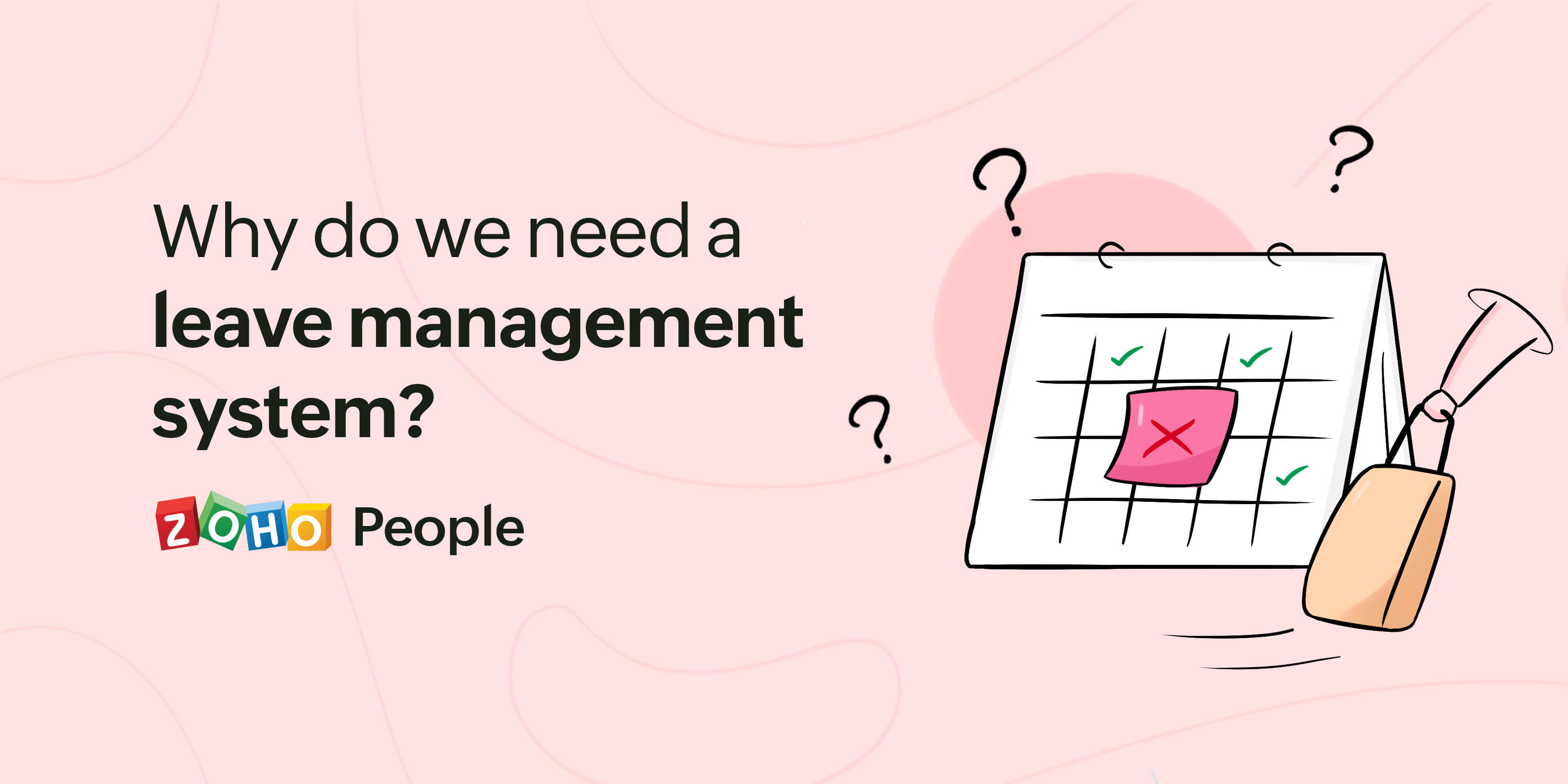 Why do we need a leave management system? HR Blog HR Resources HR